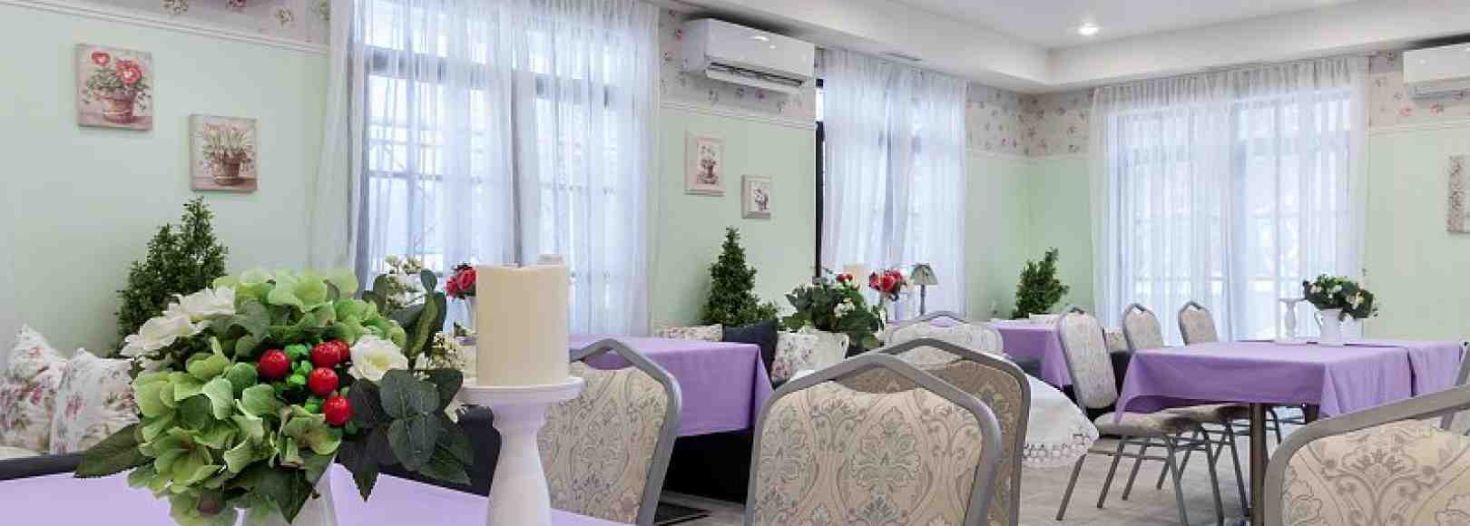 Фотография банкетного зала Матильда