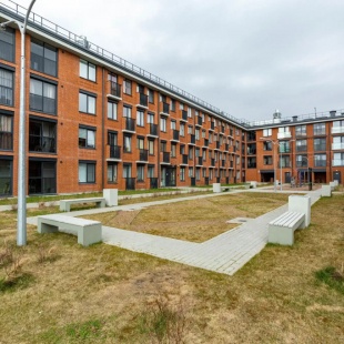 Фотография квартиры Апартаменты на аллее Тулонская