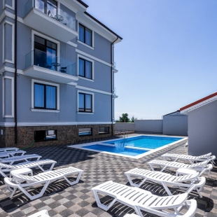 Фотография гостиницы Милан