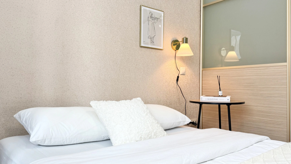 Фотография квартиры Апартаменты Квартира Hugge Place Объект 5