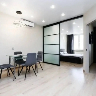 Фотография квартиры Апартаменты Clever House 1