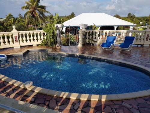 Фотография гостевого дома Le Moulin De La Baie vue mer