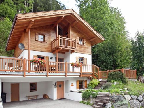 Фотография гостевого дома Chalet Chalets Im Wald 1