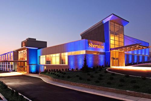 Фотография гостиницы Sheraton Hotel Valley Forge