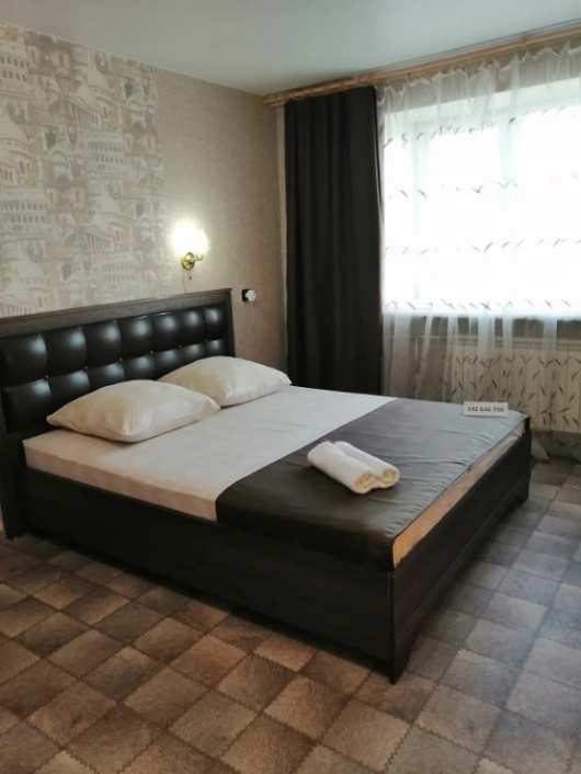 Фотографии квартиры
Апартаменты на Набережной Иртыша