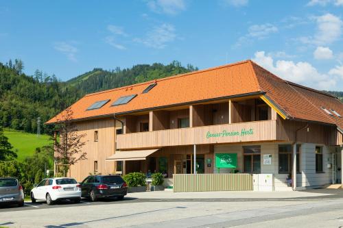 Фотографии гостевого дома
Genuss-Pension Herti