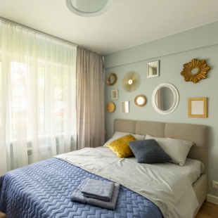 Фотография квартиры Апартаменты Мелоди