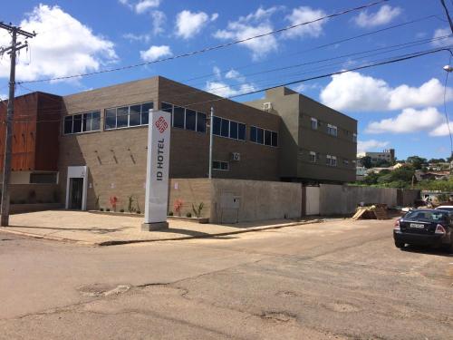 Фотография гостиницы ID Hotel