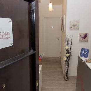 Фотографии мини отеля
Windows on Rome