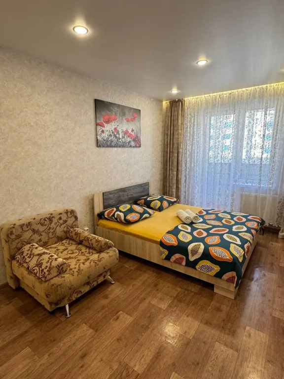 Фотография квартиры Квартира Однокомнатная квартира по ул. Зелёный Лог 33