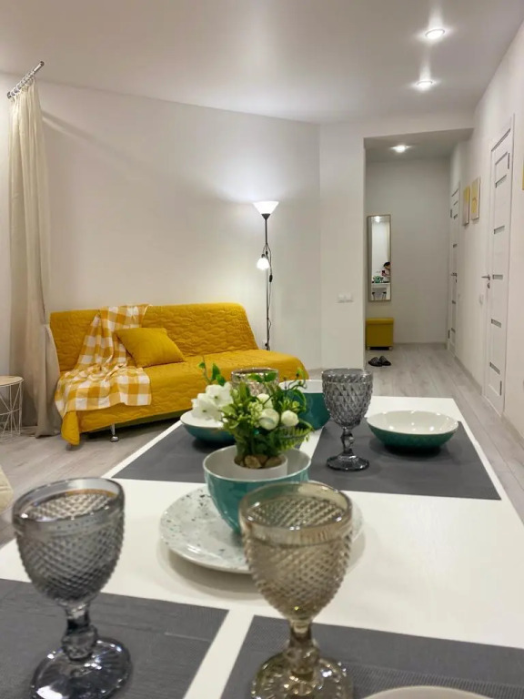 Фотография квартиры Compass (Компасс) на улице Тимофея Кармацкого