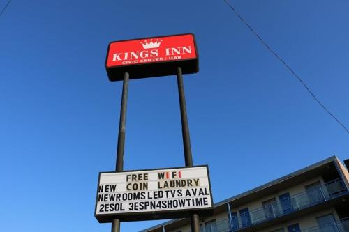 Фотография мотеля Kings Inn Civic Center/UAB