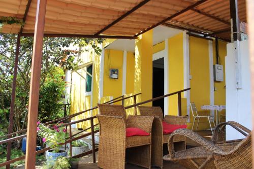 Фотография мини отеля Pousada Água Viva