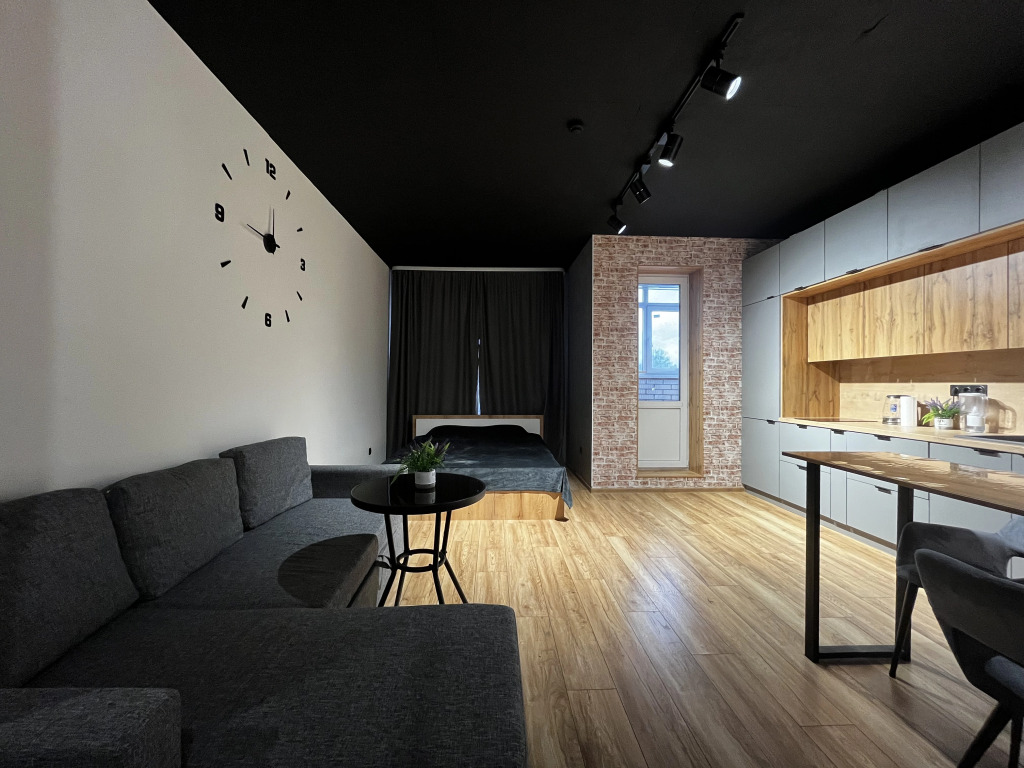 Фотография квартиры Апартаменты Loft на Шухова