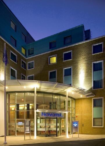 Фотография гостиницы Novotel London Greenwich