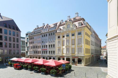 Фотография гостиницы AMEDIA Plaza Dresden