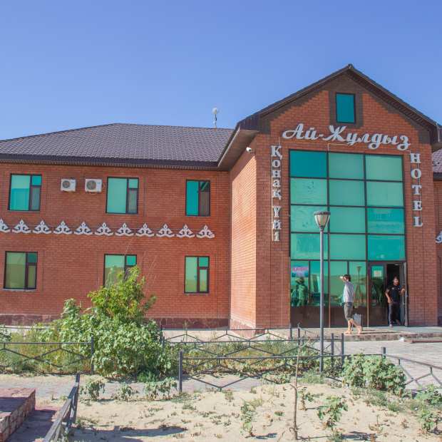 Фотография гостиницы Ай-Жулдыз