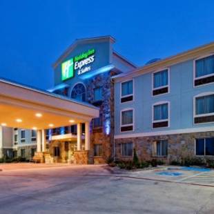 Фотографии гостиницы
Holiday Inn Express Hotel and Suites Weatherford, an IHG Hotel
