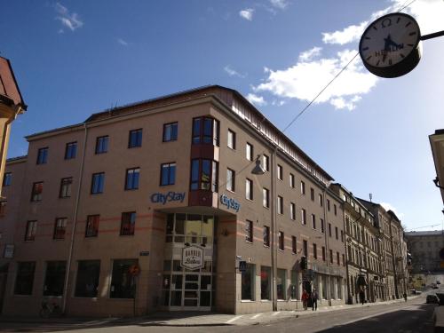 Фотография гостиницы Uppsala CityStay Hotel