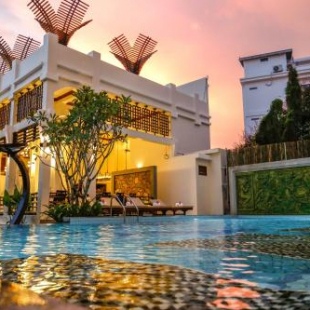 Фотография гостиницы The Night Hotel