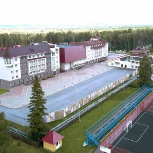 Фотография санатория Танай