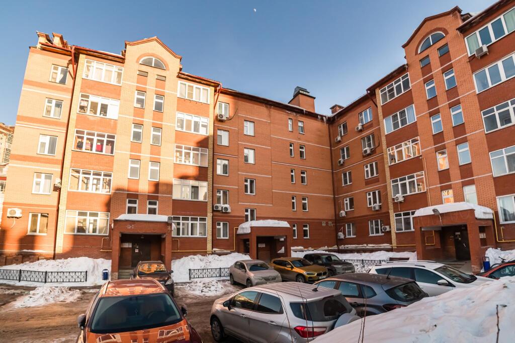 Фотография квартиры Жилой квартал на улице Чистопольская 34