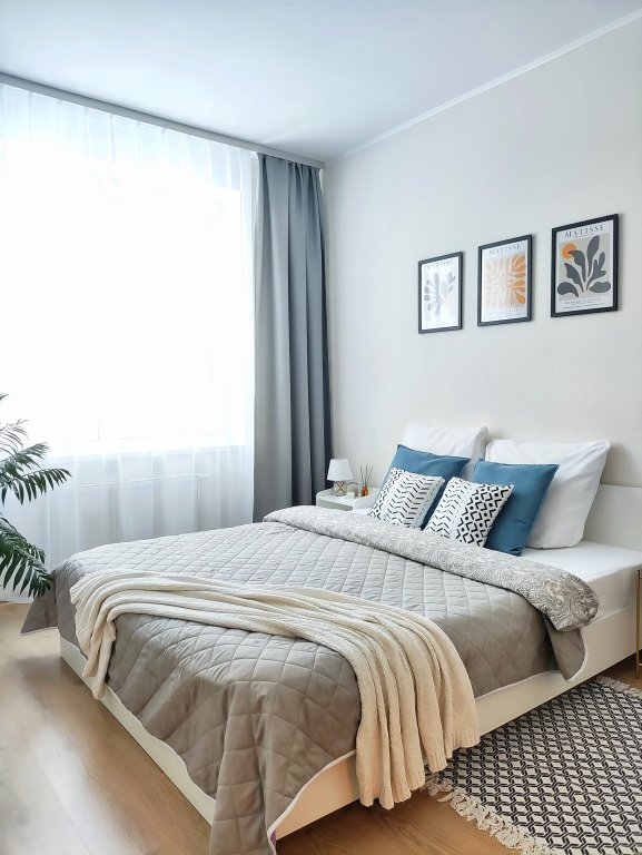 Фотография квартиры Апартаменты BTV Aparts