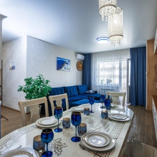 Фотография квартиры Апартаменты на берегу открытого моря ( Район Толстый мыс )