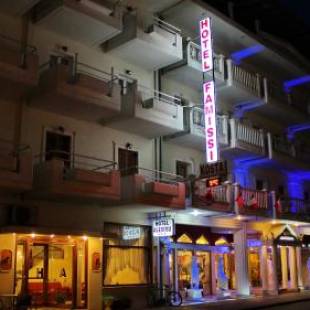 Фотографии гостиницы
Hotel Kosta Famissi