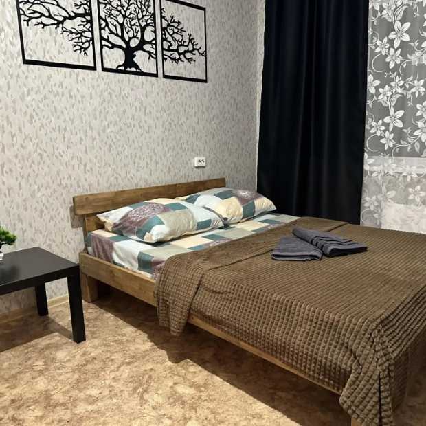 Фотографии квартиры 
            Апартаменты на улице Кузбасская 108/3