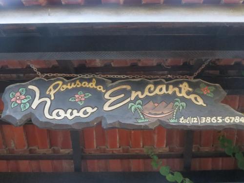 Фотография мини отеля Pousada Novo Encanto Maresias