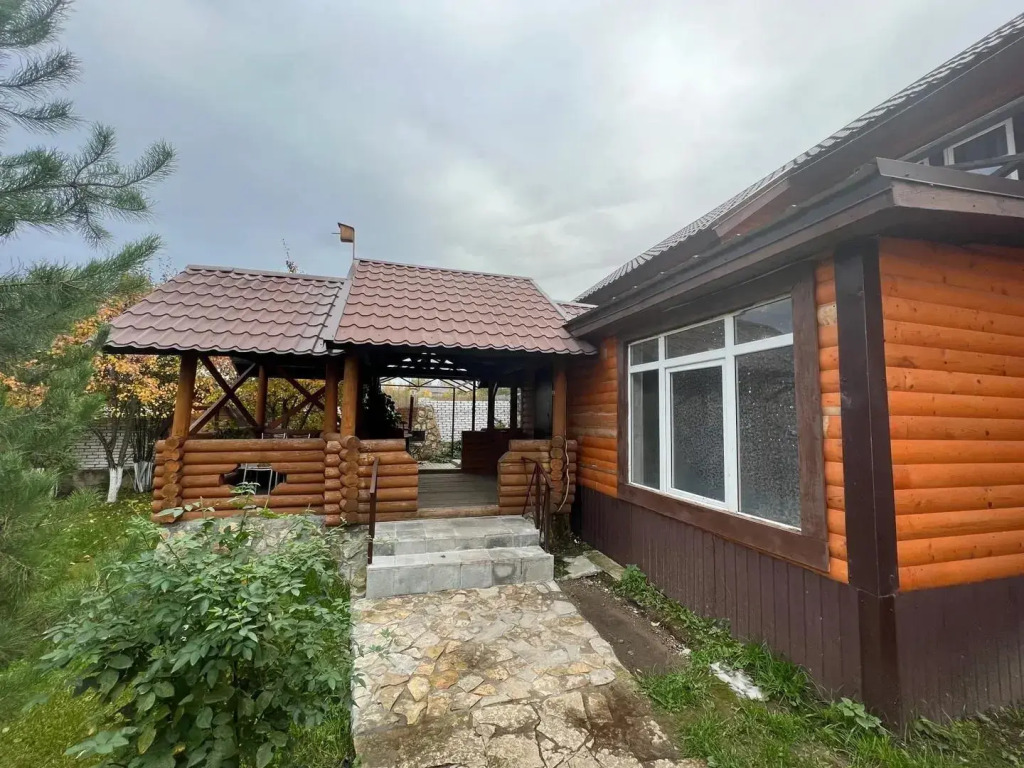 Фотография Коттеджа Частный дом Двухэтажный с сауной