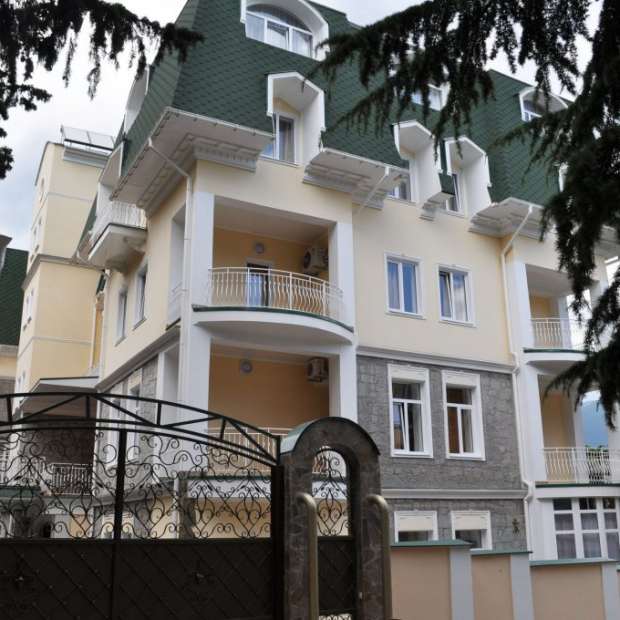 Фотография конференц-зала 