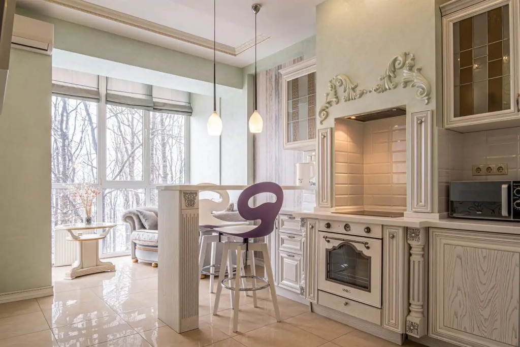 Фотография квартиры Апартаменты Уютная студия в центре города