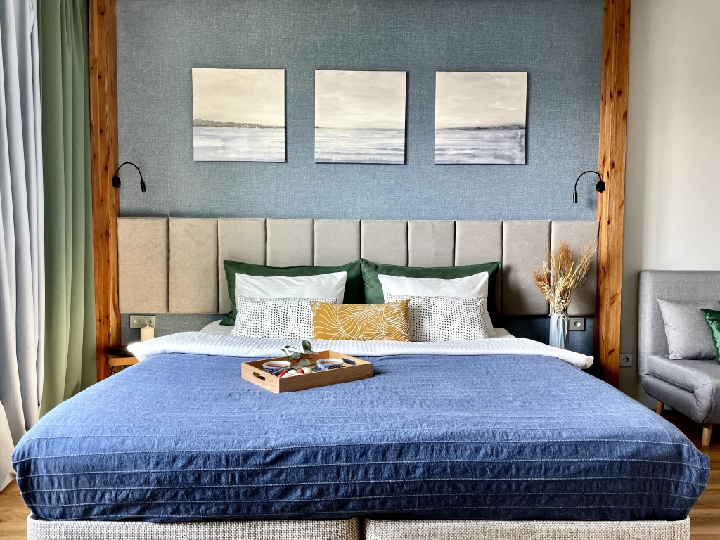 Фотография квартиры Апартаменты Pulkovo Hills у Экспофорума