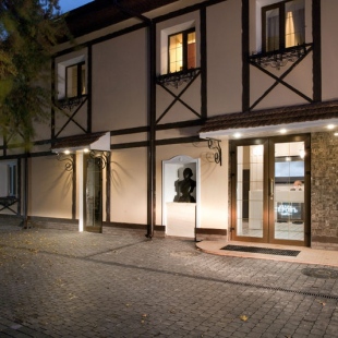 Фотография конференц-зала Большая переговорная Серовъ