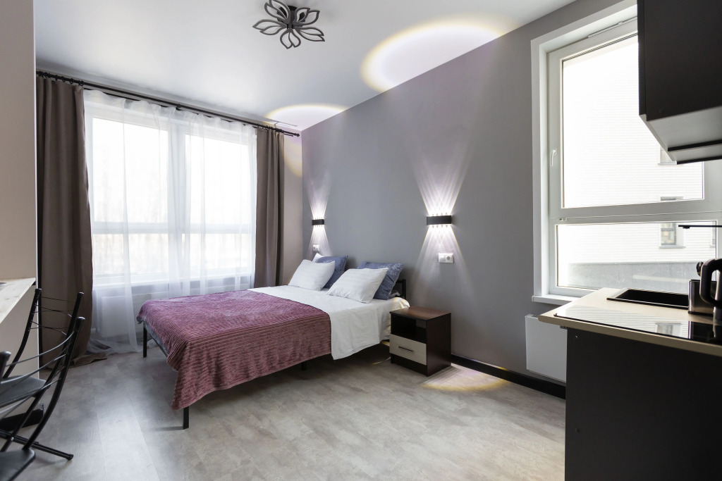 Фотография квартиры Апартаменты Студия на П. Романова