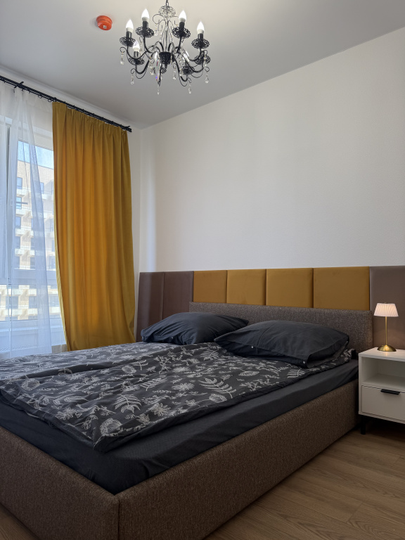 Фотография квартиры Апартаменты Семейные апартаменты в Янино от команды Apartmv