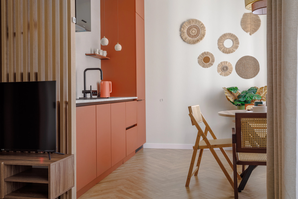 Фотография квартиры Апартаменты Bali Apart