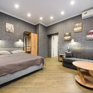 Фотография квартиры Квартира ШикаЛад КМВ  в Историческом Центре Пятигорска