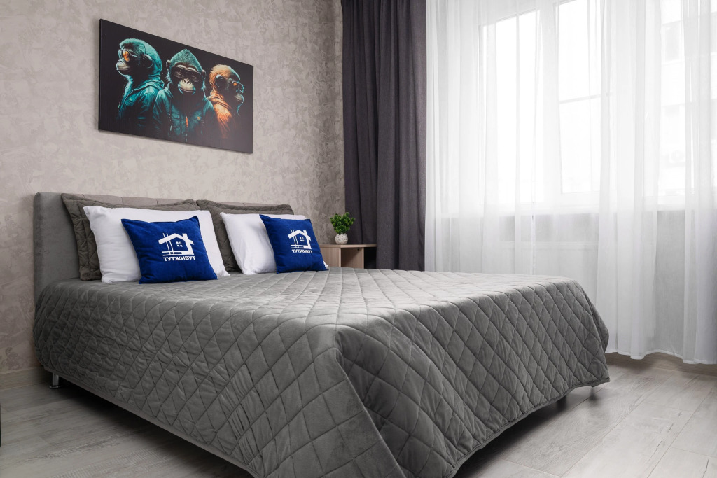 Фотография квартиры Квартира Тут Живут | Парк и Стадион | 2х комнатная |