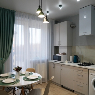 Фотография квартиры Квартира RauschenLife Прибрежная 250