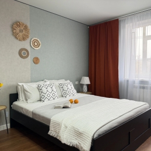 Фотография квартиры Квартира Скандинавская рядом с трассой М4 и центром города