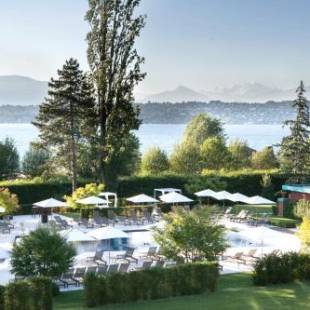 Фотография гостиницы La Réserve Genève Hotel & Spa