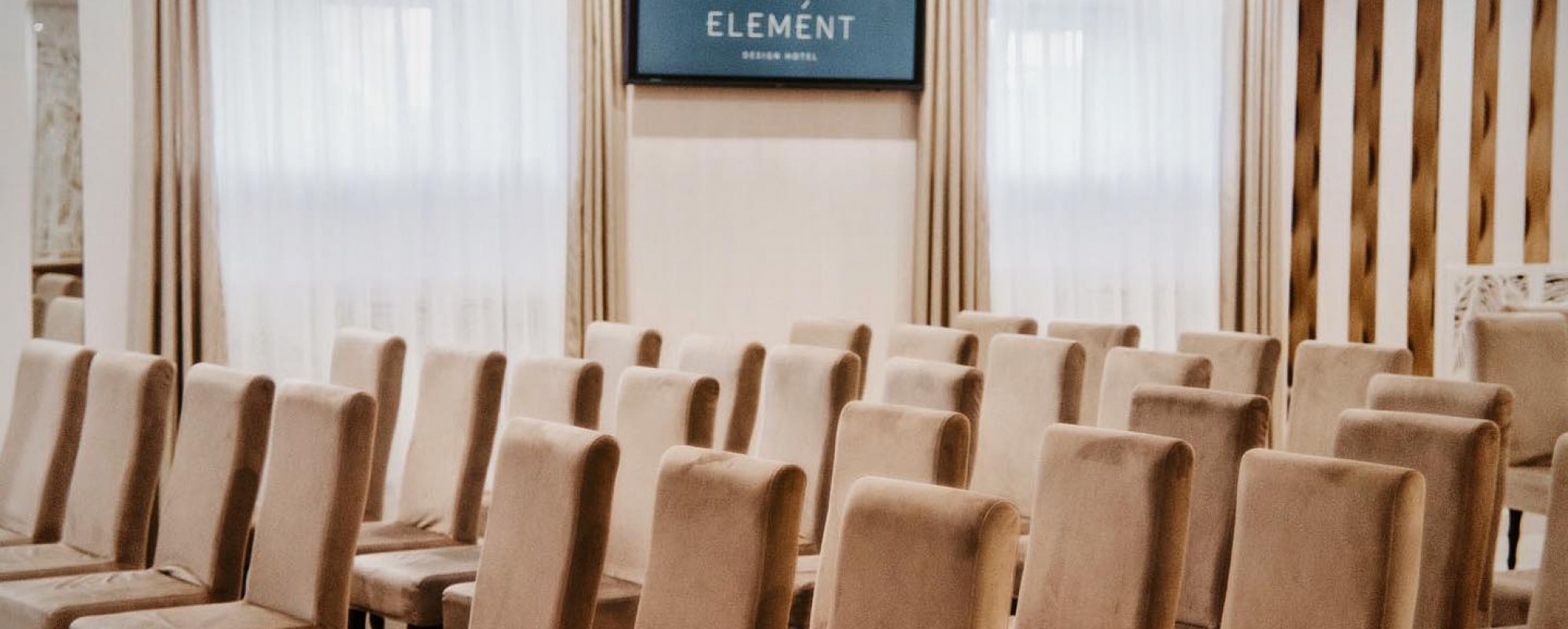 Фотографии конференц-зала HARTEN business & international