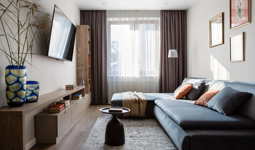 Фотография квартиры Апартаменты Культура Быта в Зеленоградске