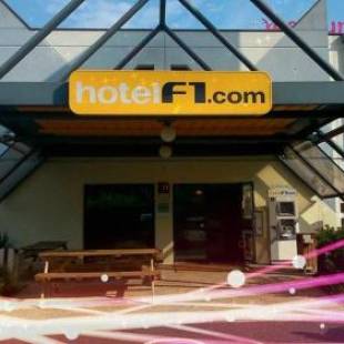 Фотографии гостиницы
hotelF1 Tours Nord