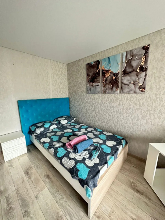 Фотографии квартиры 
            Апартаменты 1-комнатные