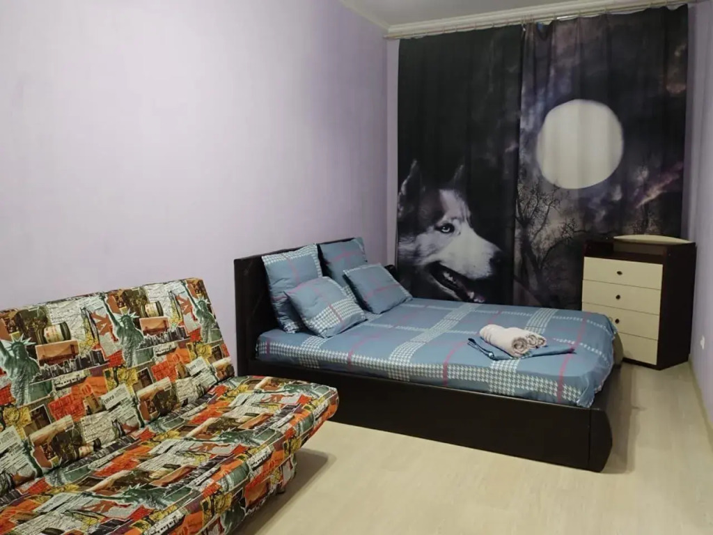 Фотография квартиры Квартира в микрорайоне Строителей 7/2