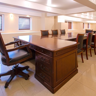 Фотография конференц-зала Палацио